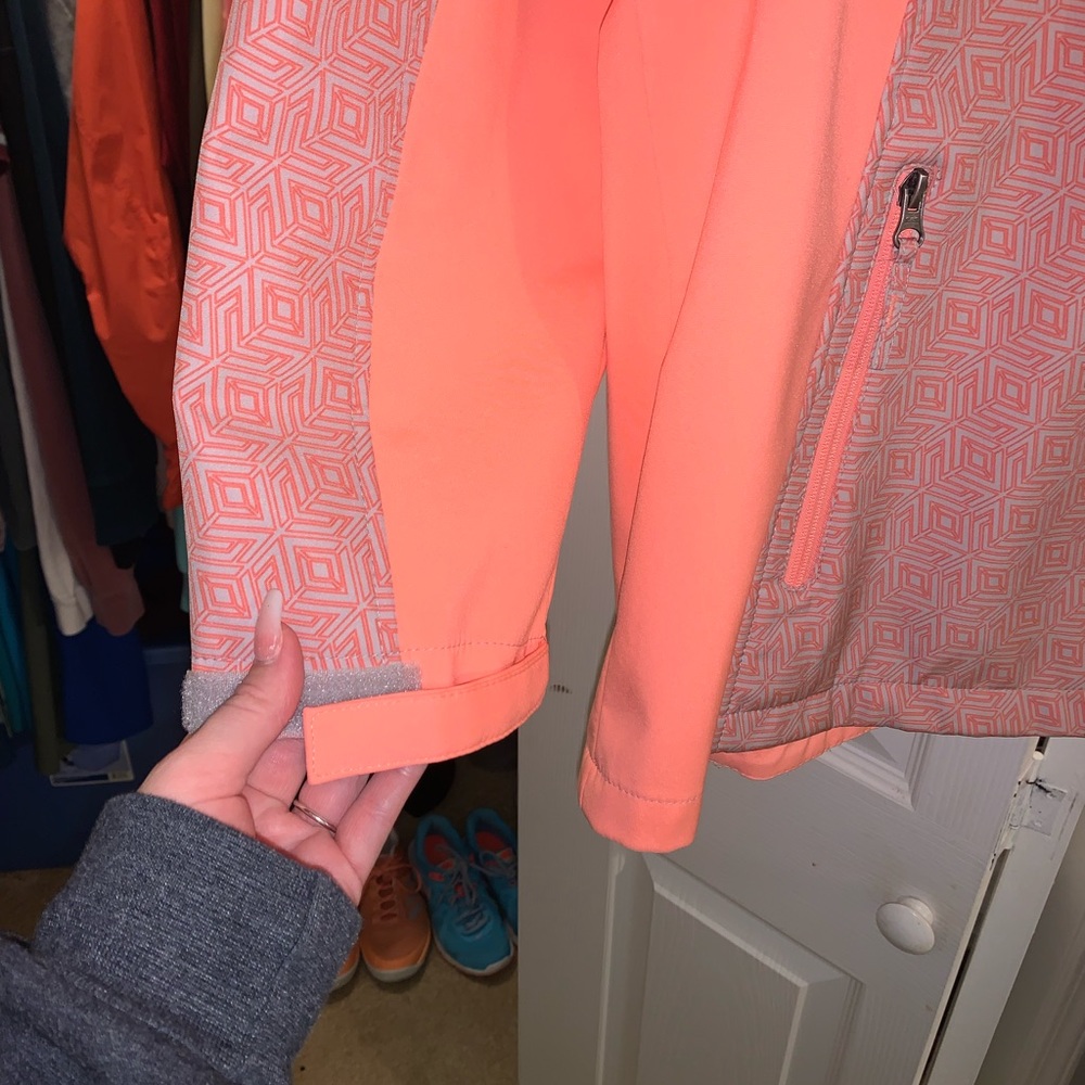 Free Tech Jacket - image 4